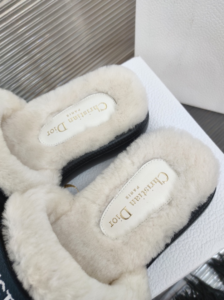 Christian Dior Slippers